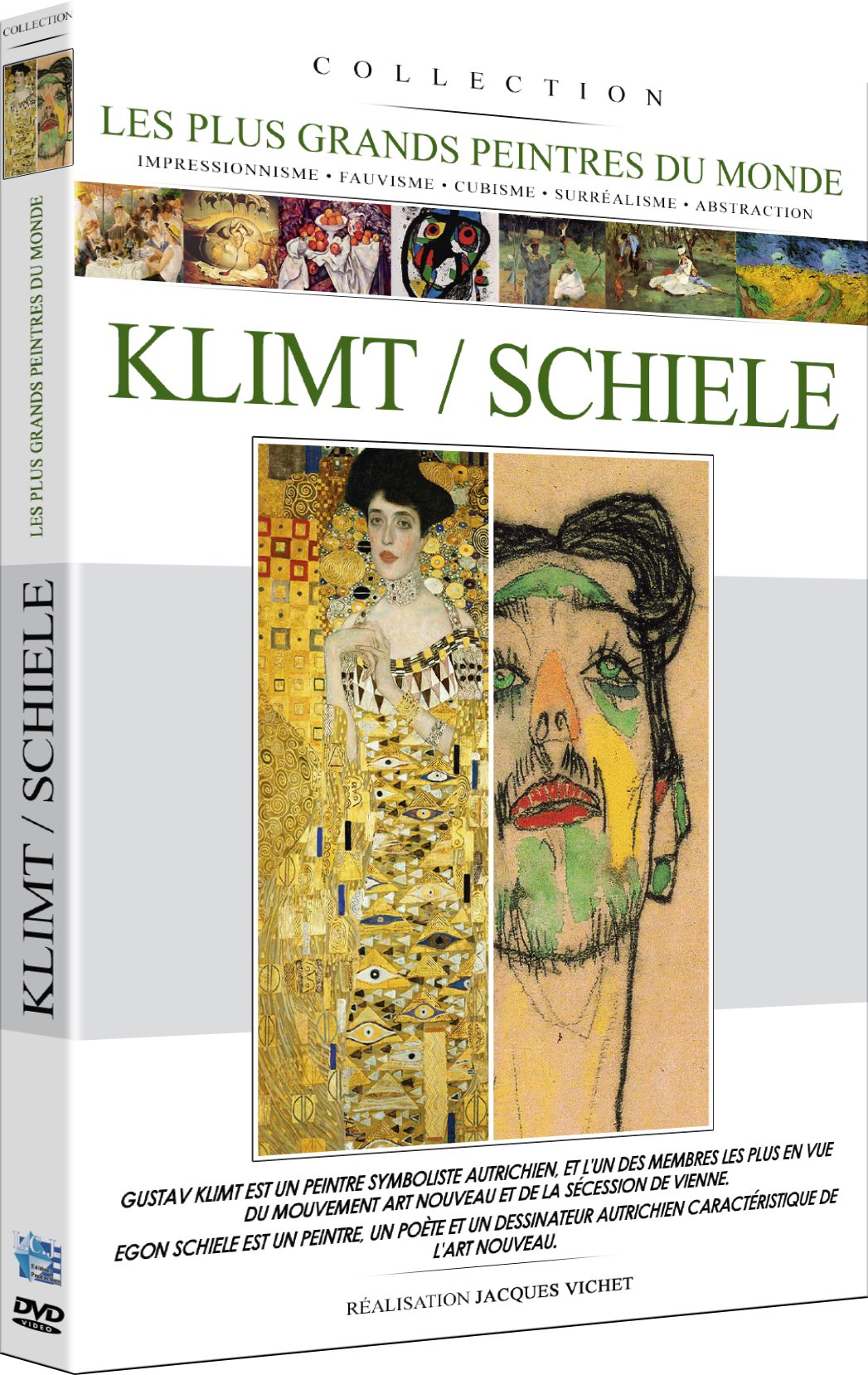 Gustav klimt et egon schiele