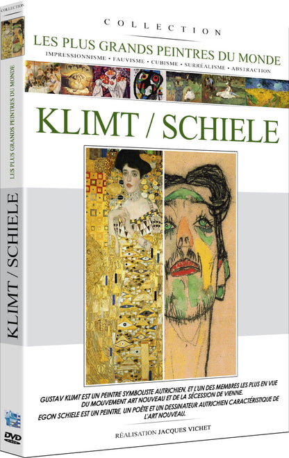 Gustav klimt et egon schiele