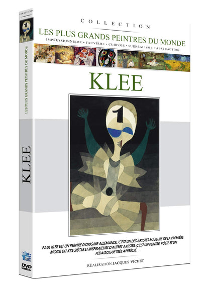 Les Plus Grands Peintres Du Monde Klee (Region 2)