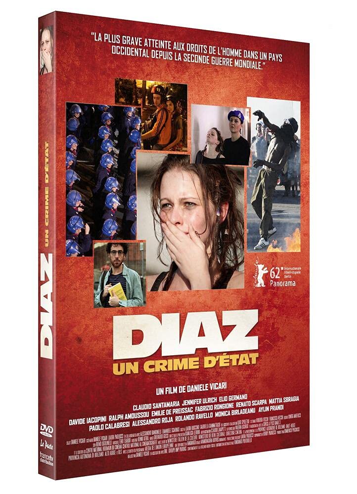 Diaz Un Crime D Etat