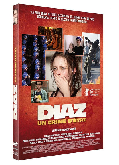 Diaz Un Crime D Etat