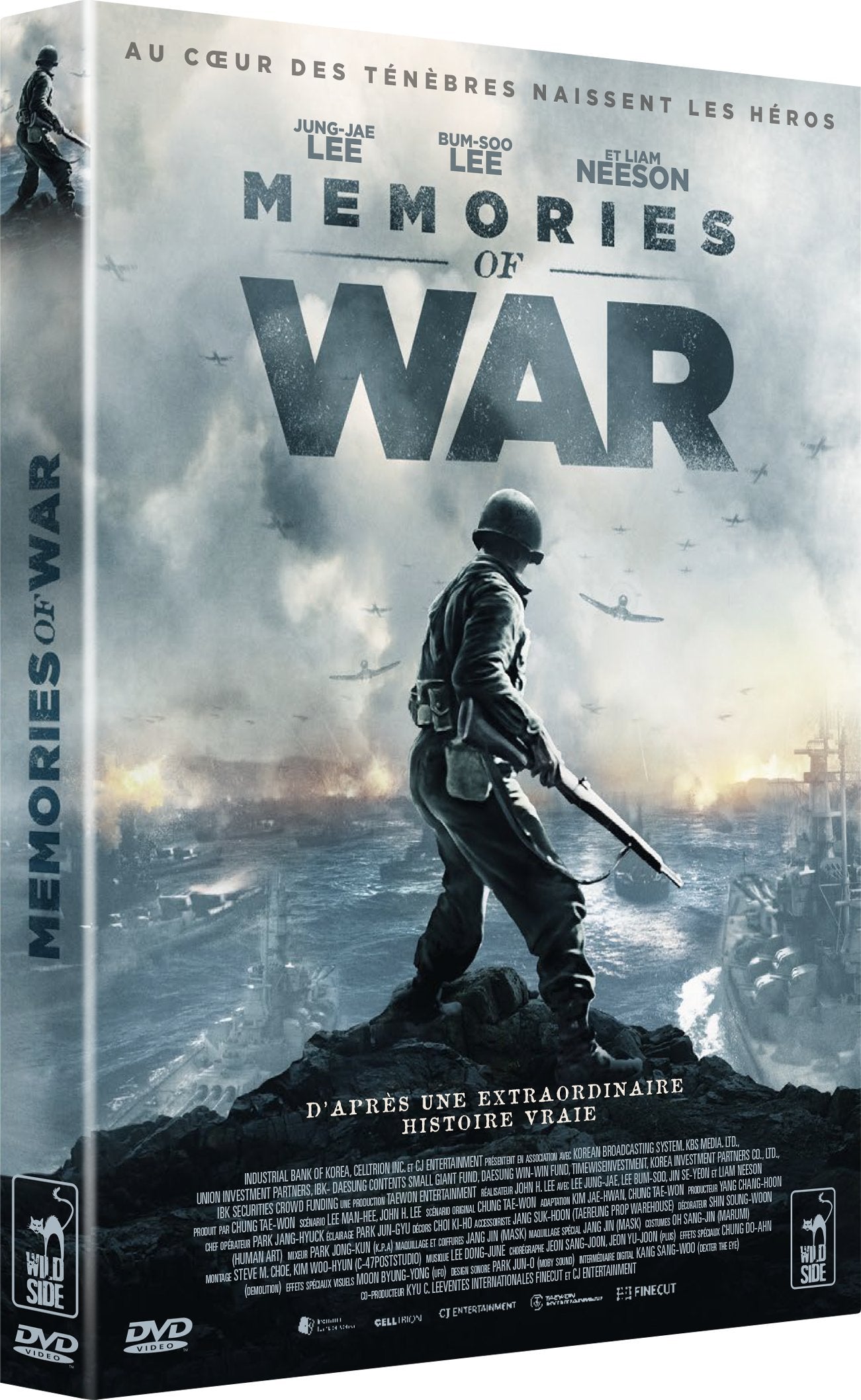 Memories of war