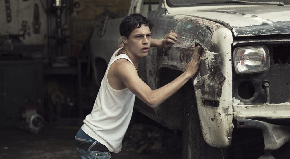Les amants de caracas