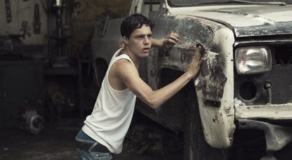 Les amants de caracas