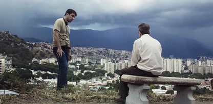 Les amants de caracas