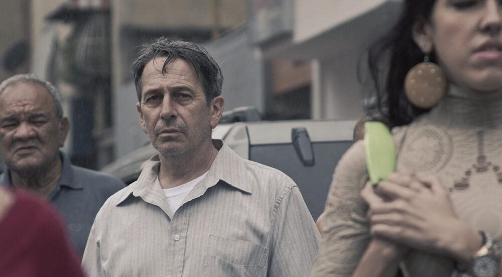 Les amants de caracas