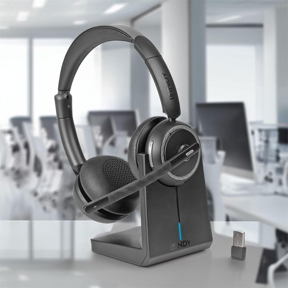 L118 Cuffia Wireless Da Ufficio