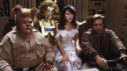 Spaceballs - Mel Brooks’ verrückte Raumfahrt - Limitiertes 3-Disc-Mediabook (4K Ultra HD + Blu-ray + Bonus-Blu-ray
