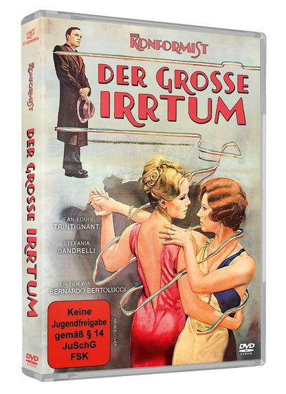 Der große Irrtum (Der Konformist) (Filmjuwelen