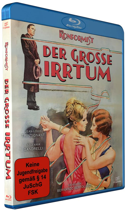 Der große Irrtum (Der Konformist) (Filmjuwelen