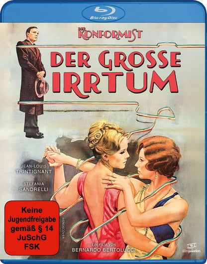 Der große Irrtum (Der Konformist) (Filmjuwelen