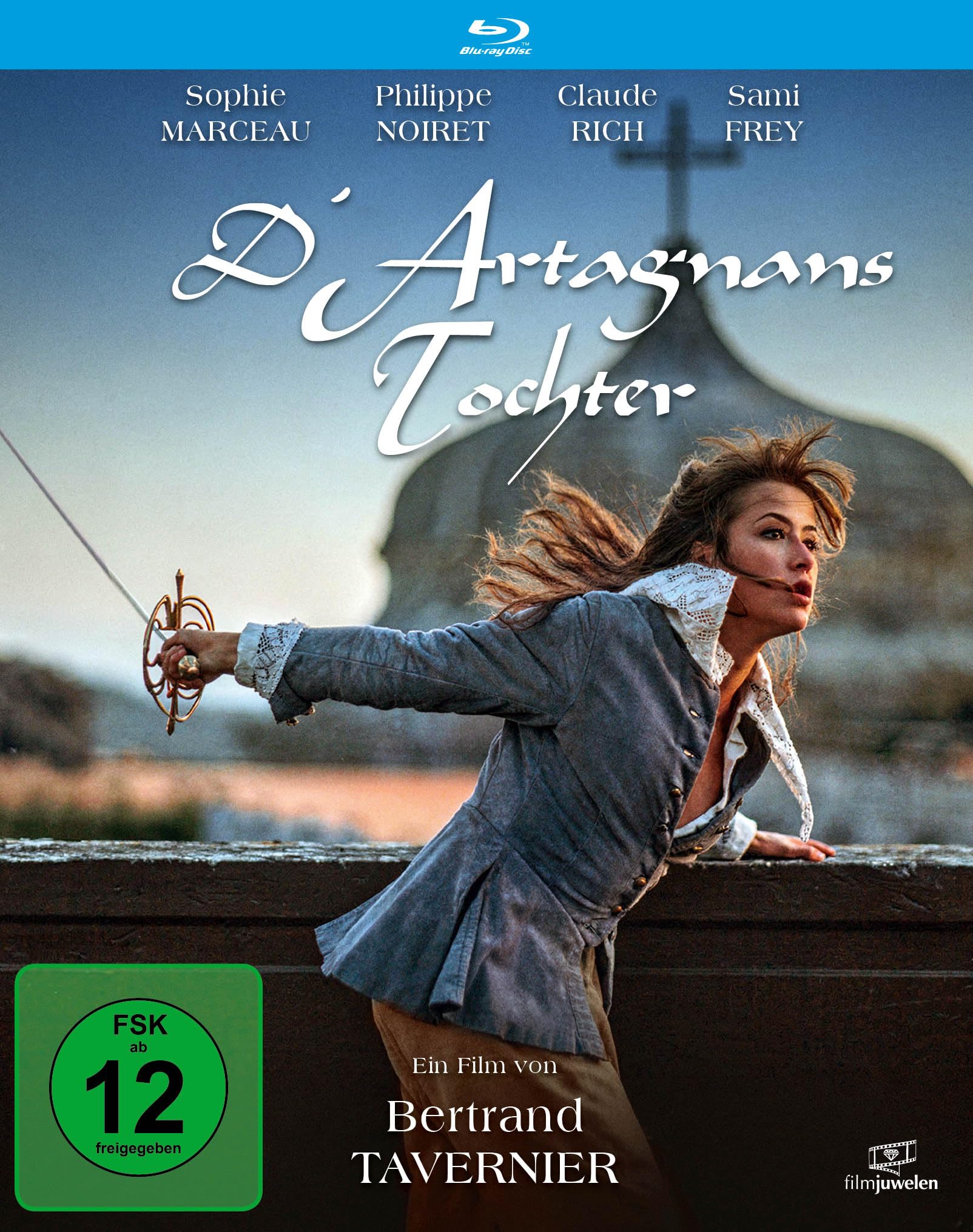 D'Artagnans Tochter (Filmjuwelen