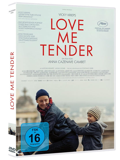 Love Me Tender (OmU