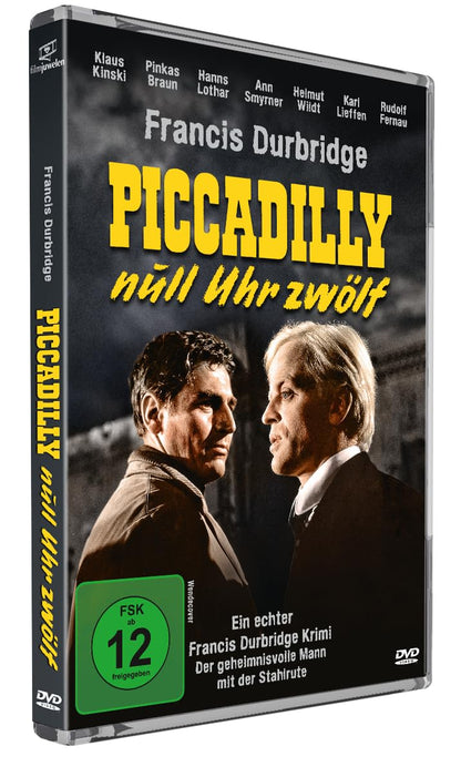 Piccadilly null Uhr zwölf (Neuauflage