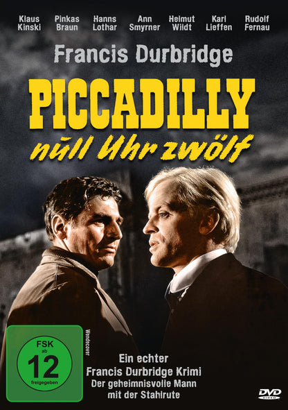 Piccadilly null Uhr zwölf (Neuauflage
