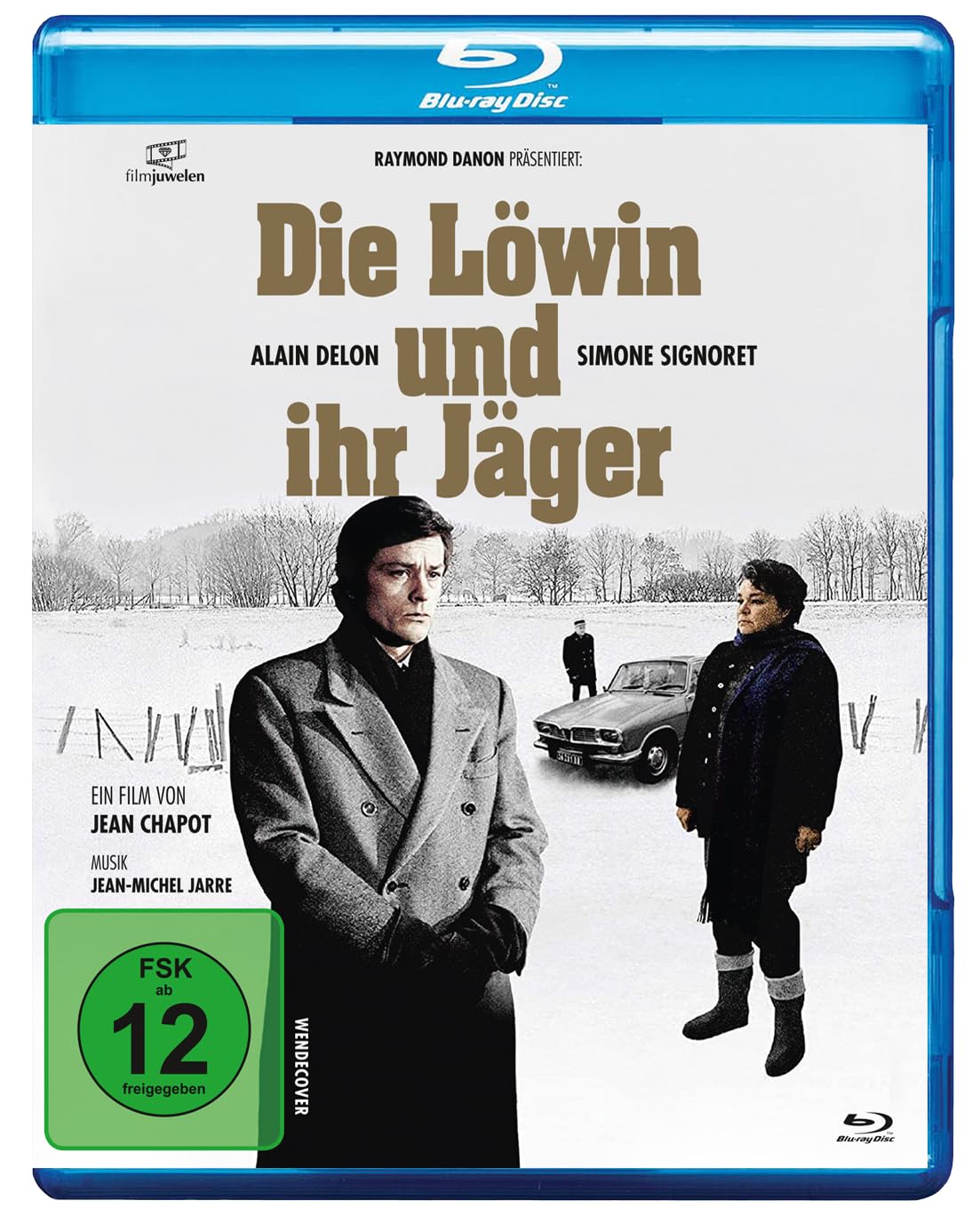 Die Löwin und ihr Jäger (Neuauflage