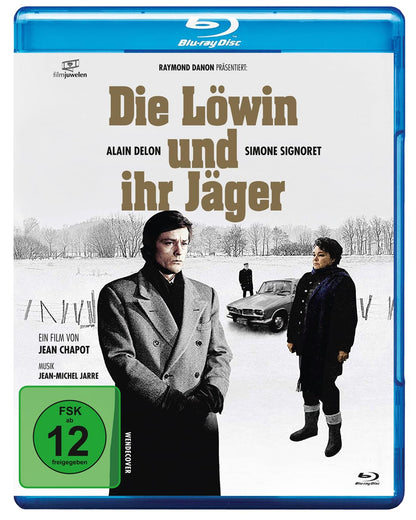 Die Löwin und ihr Jäger (Neuauflage