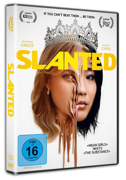 WANG, AMY - SLANTED