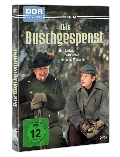 Das Buschgespenst