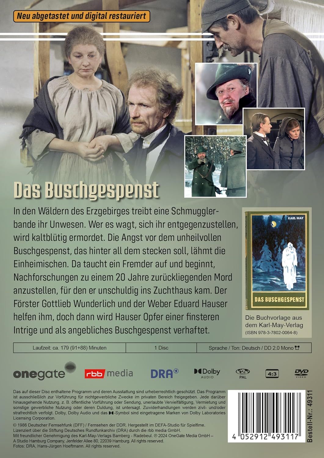 Das Buschgespenst
