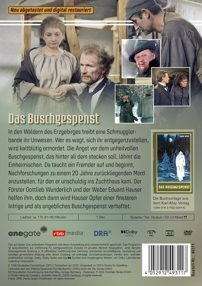 Das Buschgespenst