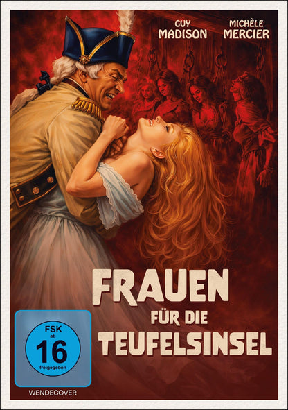 PAOLELLA, DOMENICO - FRAUEN FUR DIE TEUFELSINSEL