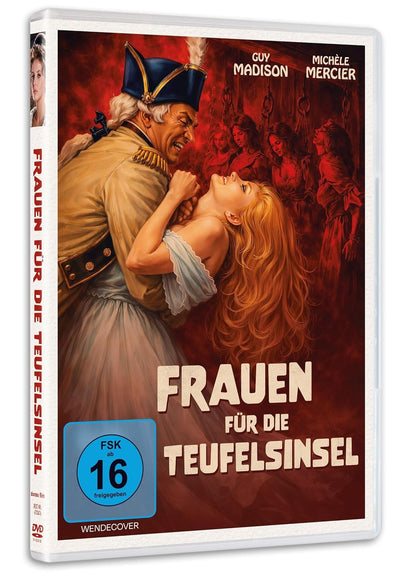 PAOLELLA, DOMENICO - FRAUEN FUR DIE TEUFELSINSEL