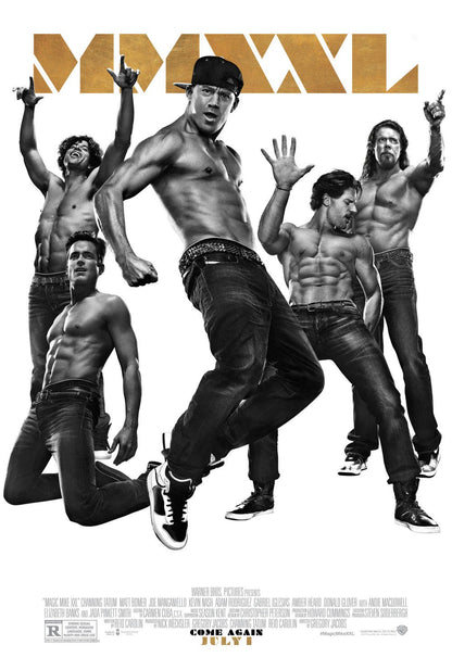Magic mike 2 : xxl