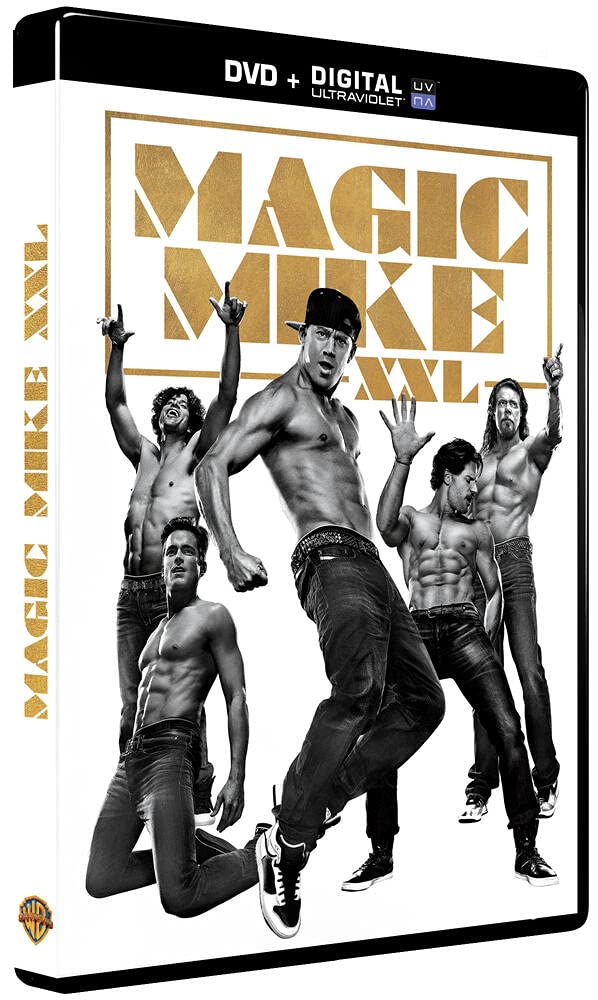 Magic mike 2 : xxl