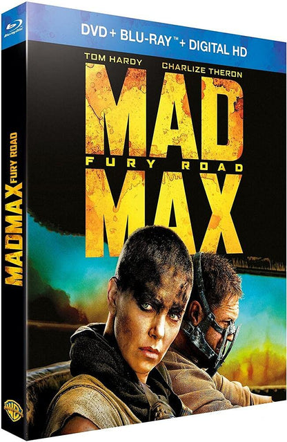 Mad Max : Fury Road