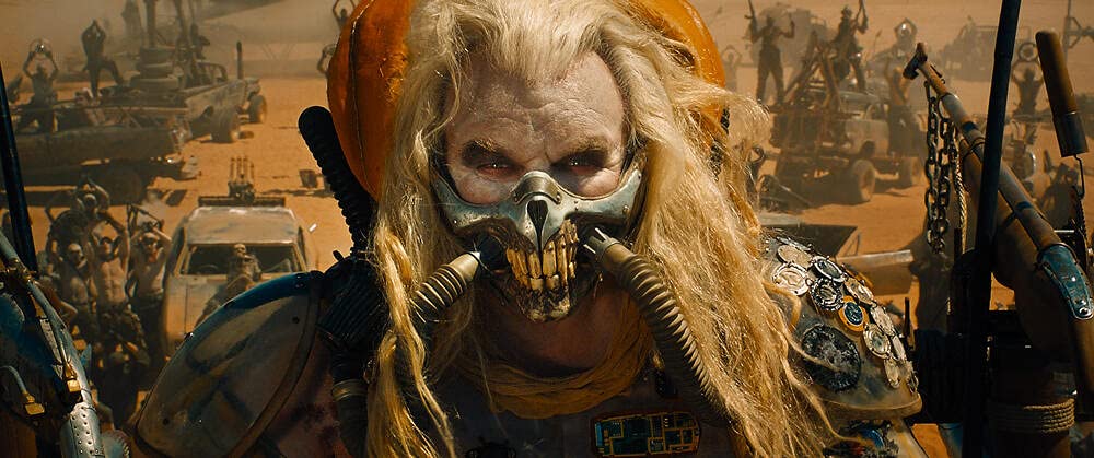 Mad Max : Fury Road
