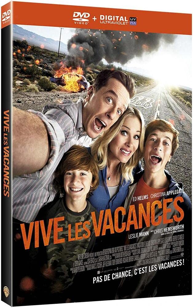 Vive les vacances