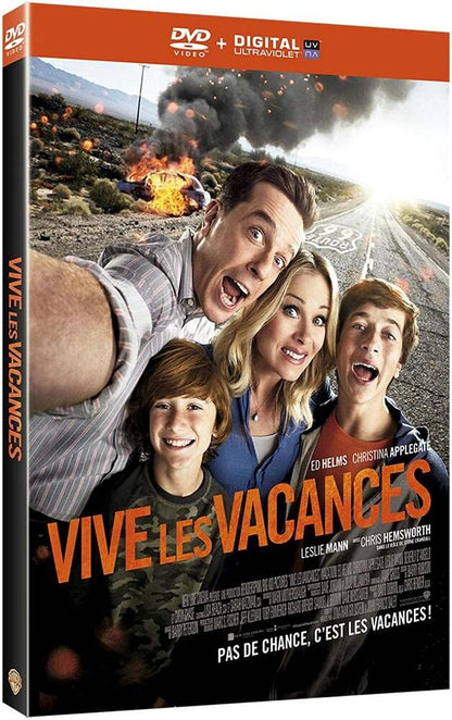 Vive les vacances