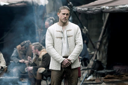 Le roi arthur, la légende d'excalibur