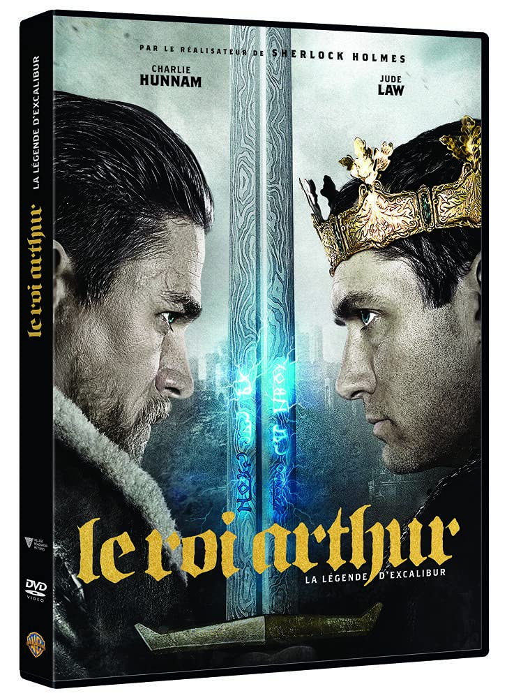 Le roi arthur, la légende d'excalibur
