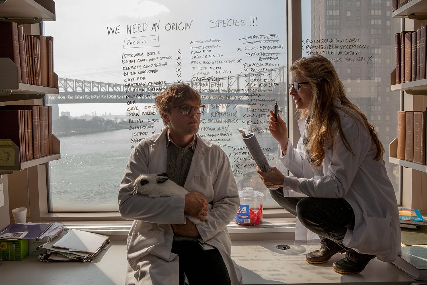 I Origins