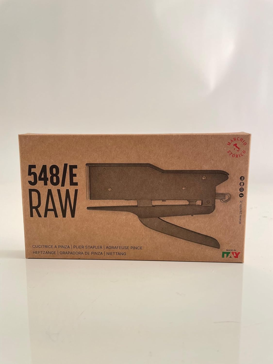 Cucitrice A Pinza 548/E Raw