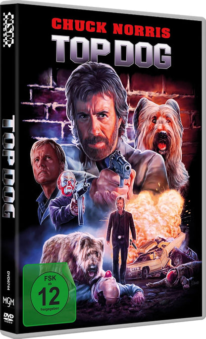 NORRIS, CHUCK - TOP DOG