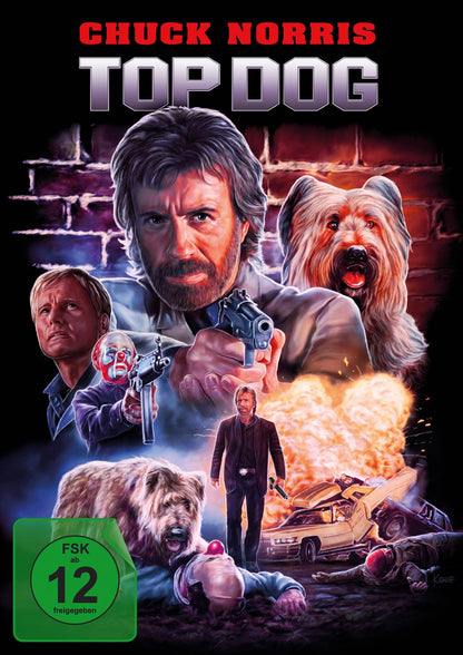 NORRIS, CHUCK - TOP DOG
