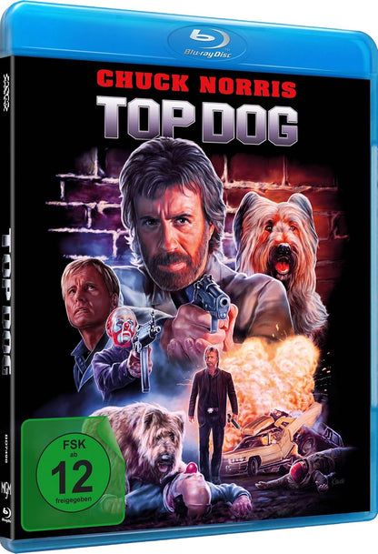 NORRIS, CHUCK - TOP DOG