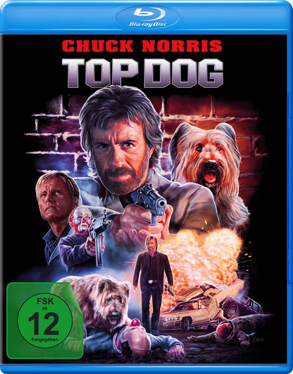 NORRIS, CHUCK - TOP DOG