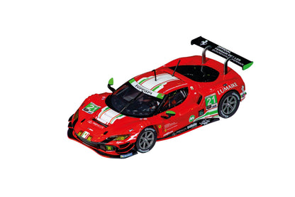 Ferrari 296 GT3 AF Corsica, nr. 21
