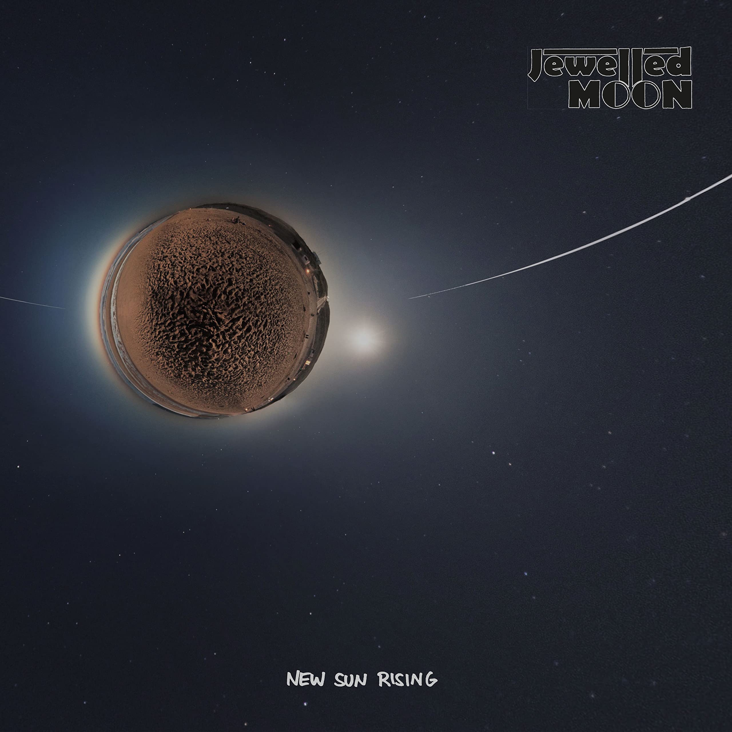 Jewelled Moon - New Sun Rising (LP)