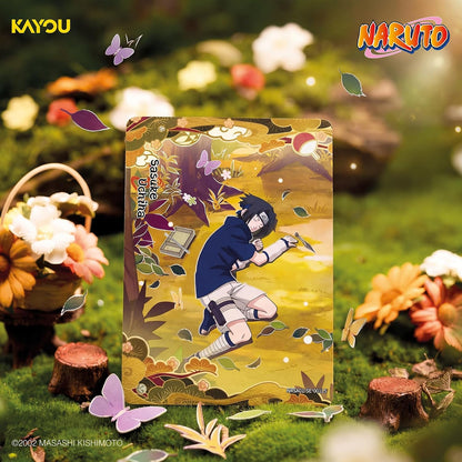 Kayou - Naruto Smriti Heaven Scroll Cards (Kaynrtshs001B)
