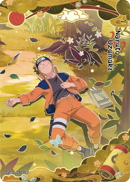 Kayou - Naruto Smriti Heaven Scroll Cards (Kaynrtshs001B)