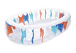 Bestway - Bestway Familiebad Ovaal Elliptic 229cm