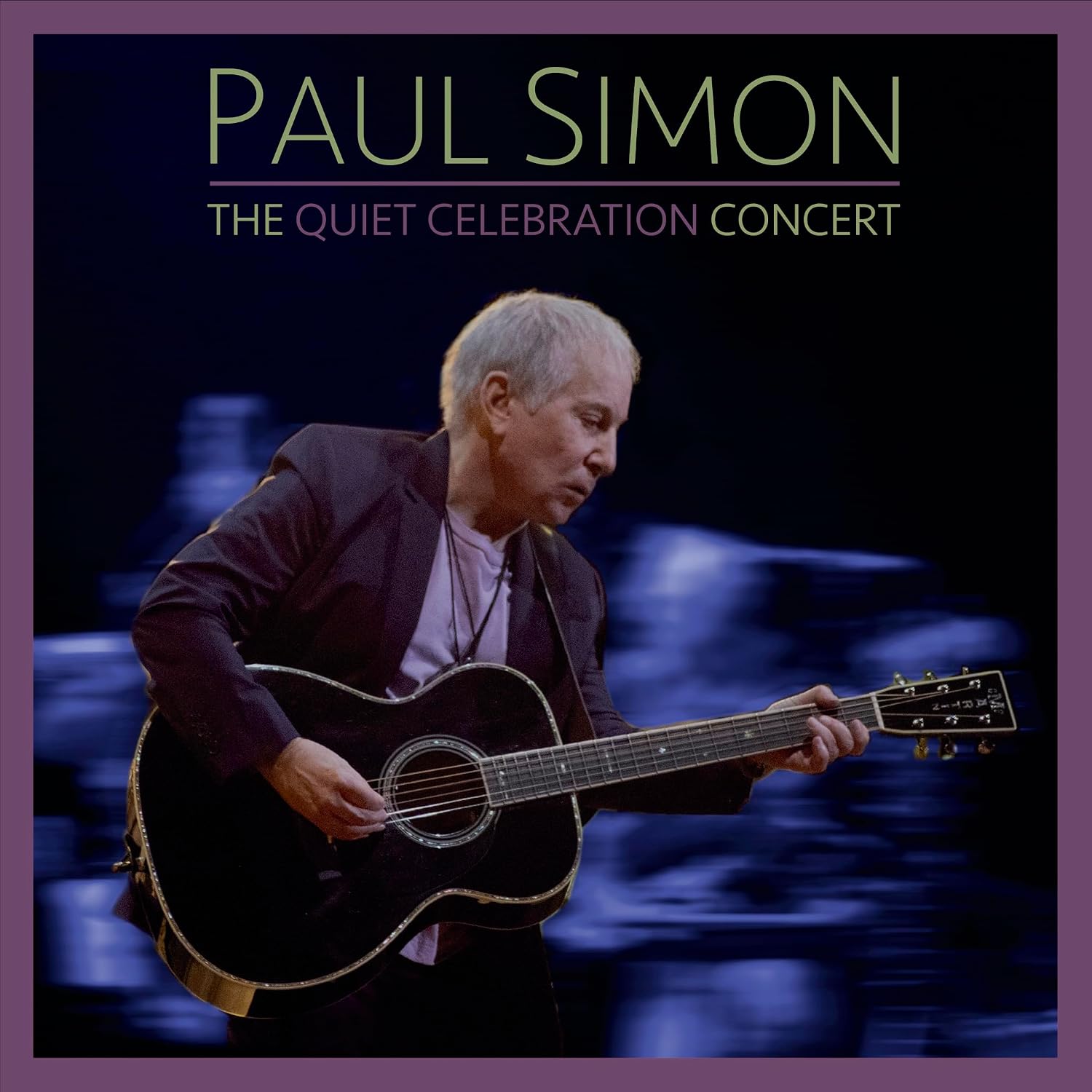 The Quiet Celebration Concert