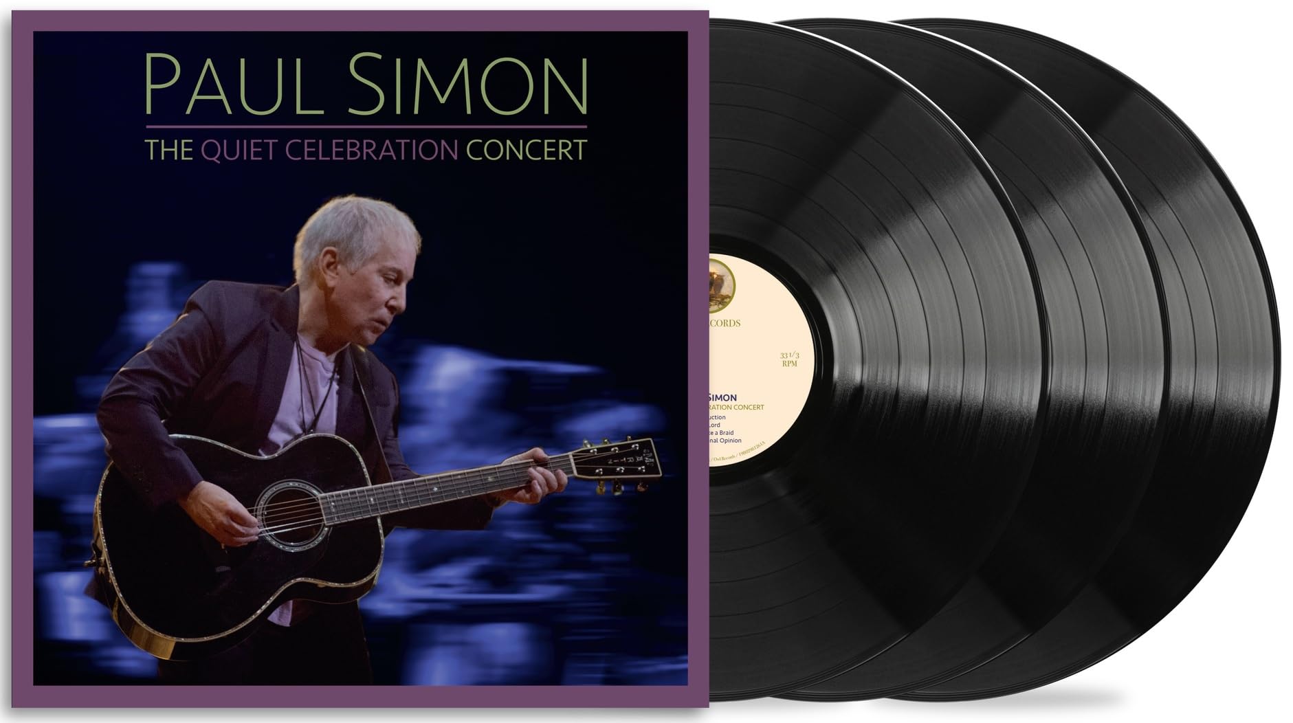 The Quiet Celebration Concert