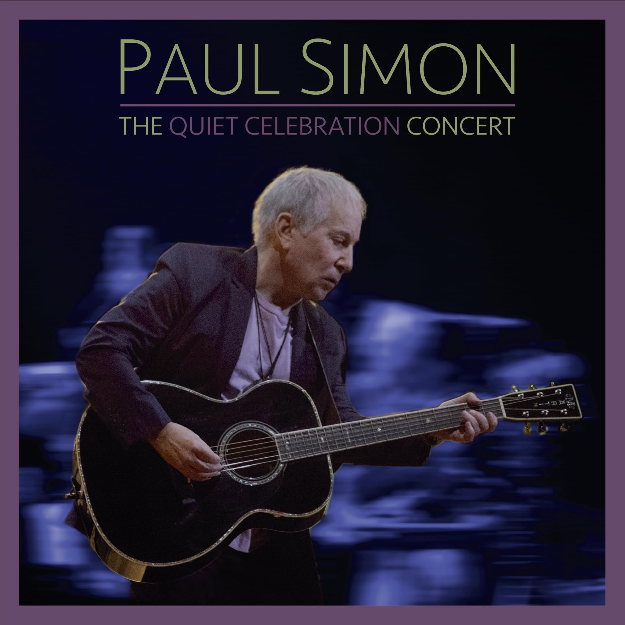 The Quiet Celebration Concert