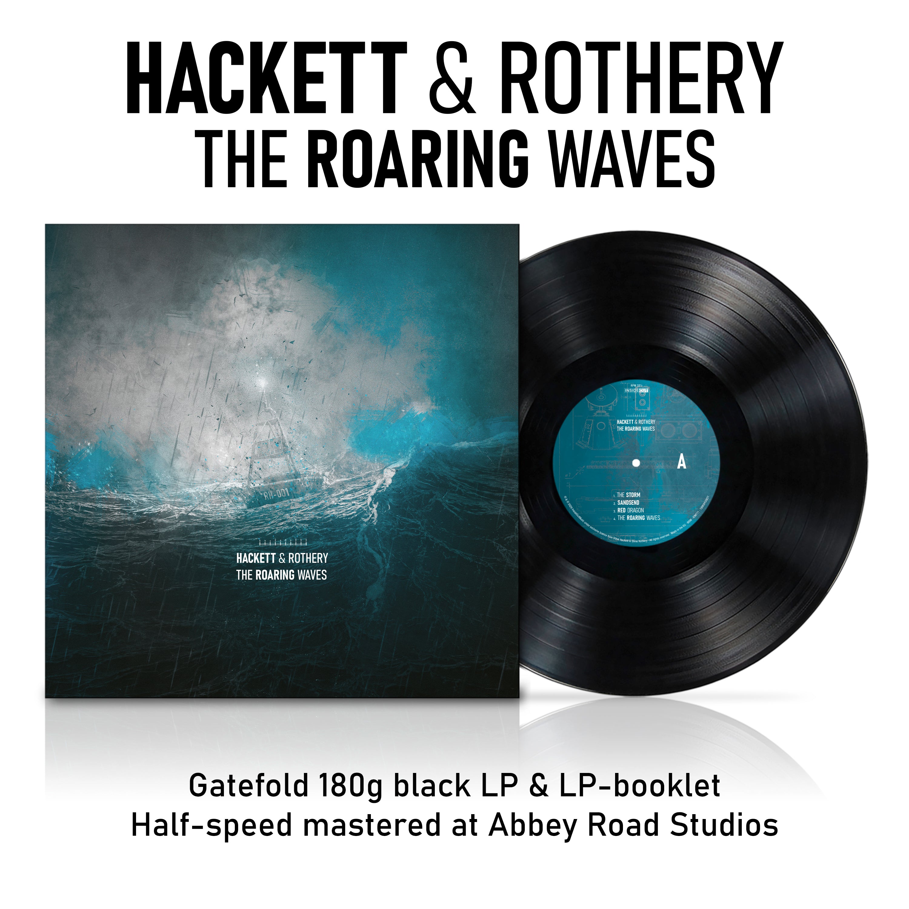 The Roaring Waves